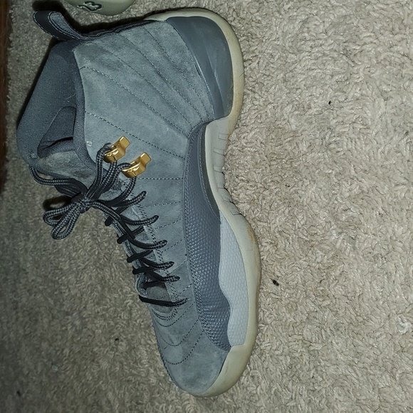 Jordan 12 retro dark grey - Picture 3 of 4